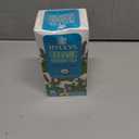 HYLEYS Organic Green Tea, Moroccan Mint Flavor - 25 Individually Wrapped Tea Bags - USDA Organic - Kosher & Vegan (EXP 02/28/29)