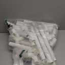 Trycooling Stuffed Animal Storage Zoo Holder Space Save Vertical PVC with Elastic Band and Net for Playroom Bedroom Nursery (White 1)