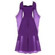 ROSE GAL Womens Plus Size Dresses Sleeveless Wrap Gothic Vintage 50S Spaghtti Strap Swing Maxi Dress
3XL