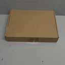 Vesici 120 Set Christmas Wooden Spoons Hot Cocoa Chocolate Bar Supplies Christmas Utensil Disposable Holiday Serving Pieces Xmas Party Favor Stocking Stuffer Candy Kitchen Cooking Baking (Candy Cane)