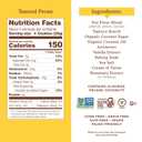 Simple Mills Almond Flour Toasted Pecan Cookies, Gluten Free and Delicious Crunchy Cookies, Organic Coconut Oil, Good for Snacks, 5.5 Ounce (Pack of 3)