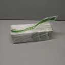 Royal Imports Flower Vase Acrylic Rectangle- Decorative Centerpiece, Succulent Planter Pot for Home or Wedding - Non Breakable Plastic, 4" X12 Low Square - Clear