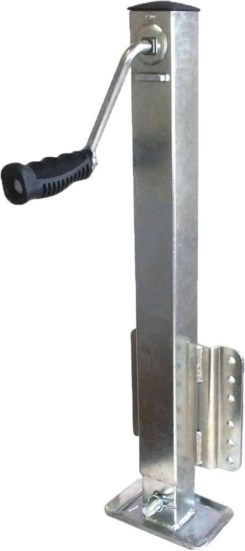 SeaSense 2500 LB. ZINC SQUARE TUBE