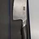 HOSHANHO Cleaver Knife 7 Inch, Ultra Sharp Japanese High Carbon Steel Vegetable Meat Cleaver, Multifunction Chopper Butcher Knife for Home Kitchen and Restaurant