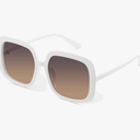miyya Oversized Polarized Sunglasses Women, Trendy Retro Sun Glasses for Women 2025, Oversized Shades