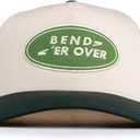 Visibly Toxic Funny Trucker Hats, Embroidered Snapback Hat, Adult Humor