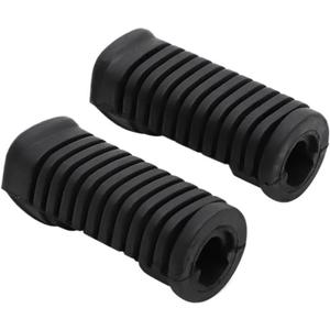 Motorcycle Foot Rests Foot Rest Footrest Footpegs Rubbers for CB350 CB450 CB750 CT90 CL77 CB CL100 125 175 350 450 Foot Peg Rubber 50661-110-000