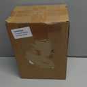 Tuanse 6 Pieces Shadow Box Picture Frame Square Shadow Boxes Display Cases for Sports Memorabilia Wedding Memories Crafts Pins Awards Medals Tickets and Photos(White,5 x 7 Inch)