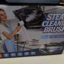 Steam Cleaner, Electric Spin Scrubber Portable Steamer for Cleaning