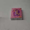 Montessori Toys for 1 Year Old - 20PCS Cloth Toddler Pink Fishing Game with Stacking Cups,Baby Color Sorting Toy 12-18 Months One Year Old Birthday Gift,Toddler Toys for 1 2 3 Year Old Boy Girl Gifts