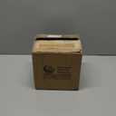 Exhaust Fan 40W Through-wall installation Ventilation Fans 110V Exhaust Fan with Plug 6 inch Exhaust Smoke Fan with Pure Copper Motor for Kitchen Shopping Mall (Black)