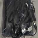 2025 Upgraded Indoor TV Antenna, 2800+ Miles Range Digital Antenna for Smart TV Indoor/Outdoor for Local Channels, HDTV Antenna with Amplifier Signal Booster 4k 8k- 38FT Coaxial Cable