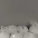 Extra Large Size Outdoor Christmas Ornaments, Oversized Huge Big Shatterproof Xmas Christmas Plastic Balls for Outside Lawn Yard Tree Hanging Decorations (6"/150mm, White, 6 Packs)