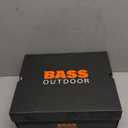 BASS OUTDOOR Women's Vibram Peak Ankle Boot, Size 6,5