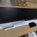 Merax 55-75 Gallon Fish Tank Stand with Power Outlet, Heavy Duty Aquarium Stand with Storage Cabinet, for Fish Tank, Turtle Tank, Reptile Terrarium, Black