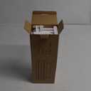 3 in 1 Plastic Wrap Dispenser with CutterMagnetic Aluminum Foil and Adhesive Film Organizer, Wall Mount Kitchen Wrap Organizer, Cling Wrap Dispenser with Paper Towel Holder and Cutter