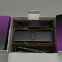 Cooler Master Hyper 212 Black CPU Air Cooler, SickleFlow 120 Edge PWM Fan, Aluminum Top Cover, 4 Copper Heat Pipes, 152mm Tall, AMD Ryzen AM5/AM4, Intel LGA 1851/1700/1200 Brackets