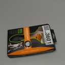 FURminator Medium Dog Undercoat deShedding Tool, Long Hair, Reduces Loose Hair from Shedding