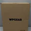 WPGEAR Hard Shell Carrying Case Compatible with Nintendo Switch 2 (2025), Waterproof Travel Bag for NS2 Console, Pro Controller x 2, Dock, Joy-con Grip, Power Adapter, 20 Games and Other accessories