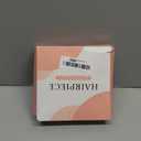 SARLA 2PCS Messy Bun Hair Pieces for Women Detachable Claw Clip Wavy Curly Synthetic Hairpieces for Updos with Tendrils Fake Scrunchies Ponytail Extension Chocolate Multi