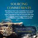 Sheba Perfect Portions Wet Cat Food Cuts in Gray Savory Mixed Grill Entree, 2.6 oz. Twin-Pack Trays (24 Count, 48 Servings)