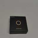 Smart Health Ring, Bluetooth Health Ring, Oxygen Monitoring Step Counting Rechargeable Wearable Smart Ring