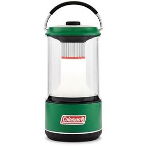 Coleman 1000L LED Lantern with Enhanced Battery Protection, Water-Resistant, Batteries Last up to 25% Longer Than Other Lanterns, Great for Camping, Power Outage, Emergencies, & More