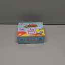 Instant Camera, Front Rear Dual Selfie Kids Camera with 1080P Videos, Holiday Birthday Gifts for Kids Age 3-12, Toddler Portable Travel Print Digital Camera Toy for 4 5 6 7 8 9 Year Boys Girls (Purple)