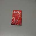 GLICO Pocky Crunchy Strawberry Covered Chocolate Biscuit Sticks 1.79 oz (EXP 05/24/26)
