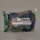 5 Pack Dog Diapers Male, Premium Belly Bands for Male Dogs, High Absorbing Male Dog Pee Wraps for Doggie in Incontinence or Excitable Urination and Training, Small 