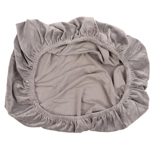 Tissting Stretch Couch Cushion Cover, Soft Thick Sofa Cushion Seat Covers Comfortable Universal Elastic Sofa Cover Furniture Protector for Individual Couch Cushions 33x20 Inches