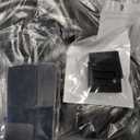 KUNIST Non-Sag Roof Sunshades for Tesla Model Y 2025, Upgraded Foldable Sunroof Shade Sunshade Roof Sun Shade for Tesla Model Y Accessories 2021-2025 (Ice Black) Pack Of 2