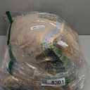 Quntue 4'x4' Beige Round Rug for Bedroom, Ultra Soft Fluffy Circle Rug for Kids Girls Boys Room, Cute Shag Rugs for Living Room Playroom Tent Castle Home Decor Rug