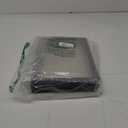 Amazon Basics Shadow Box Wood Rectangular Frame, 8" x 10", Black