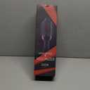 Hair Dryer Brush Blow Dryer in One, Upgraded 4 in 1 Hair Dryer and Styler Volumizer with Negative Ion Anti-frizz Ceramic Titanium Barrel Hot Air Hair Straightener Brush (Black/Pink)