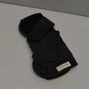 Galvaran Knee Brace with Side Stabilizers for Meniscal Tear Knee Pain ACL MCL Arthritis Injuries Recovery, Breathable Adjustable Knee Support for Men and Women (XX-Large, Black)