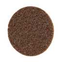 Scotch-Brite SE Surface Conditioning Disc, Roloc TS, Coarse, Aluminum Oxide, Heavy Duty, Durable, 3 in, 25/Inner, 100/Case