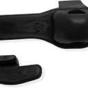 Tire Changer Plastic Insert, Tire Machine Guard, Wheel Rim Edge Protector for Mount Duck Head, Nylon Tyre Demount Fitting Head Part, 6 Front (Upper) + 6 Rear (Lower) Insert Kit/Pack, 1 Pack, 15BKS