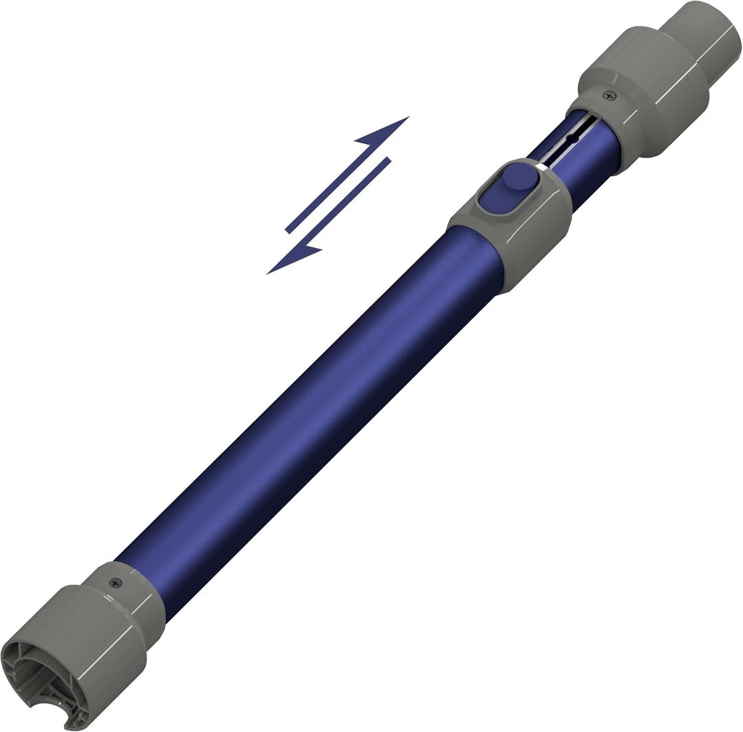 YONNDER E1 Vacuum Telescopic Tube Replacement, 1 Pack
