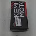 KEMIMOTO ATV Cup Holder, Upgraded Motorcycle Drink Holder Handlebar, Water Bottle Holder Mount with 0.6-1.56 Metal Clamp for Scooter Bike Boat Stroller Wheelchair Golf Push Cart Tractor (1)