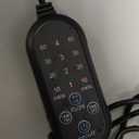 Ice Machine for Knee After Surgery, Programmable Timer & 4 Flow Settings, Portable Cold Therapy Machine, Knee Ice Machine Post Surgery for ACL, Sport Injuries, Joint Pain Relief (Gray)