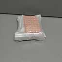 5 x 2 Pack Silicone Sticky Grip Holder for Cellphone, Silicone Suction Cup Phone Case Mount Double Sided, Hands-Free Phone Accessories Strong Grip Holder for Selfie and Video (Light Pink)