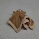 Baby Bear Security Blanket, Soft Loveys for Babies, Lovey for Newborn Boys and Girls, Gender Neutral Security Blanket with Stuffed Animal, Baby Snuggle Toy