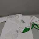 fun shack Kids Dentist Costume, Dentist Outfit for Boys and Girls, Fun Dental Role Play Dress-Up for Children, Small