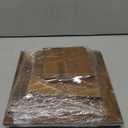 4 Tier Cupcake Stand, Wooden Cupcake Holder Stand for 50 Cupcakes Rustic Cupcake Display Stand for Wedding, Birthday