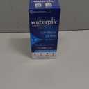 Waterpik Cordless Pulse Rechargeable Portable Water Flosser for Teeth, Gums, Braces Care and Travel with 2 Flossing Tips, Waterproof for Shower, ADA Accepted, WF-20 White