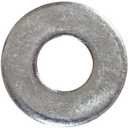 Hillman 56735 0.25 in. Zinc-Plated Steel USS Flat Washer, Pack of 20 -Case of 10