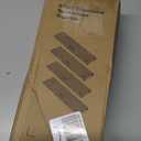 PanPanPal Spice Drawer Organizer, 8 Pack Clear Seasoning Organizer Rack, Expandable From 11" to 22" Wide Kitchen Spice Rack Organizers for Drawer, Countertop (Jars Not Included)