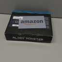 itshWOee Xenomorph Building Set, Xenomorph Action Figures Building Set for Adults with Support Base and Little Facehugger, Horror Gifts for Fans Friends Birthday Christmas Halloween