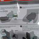 Evenflo Shyft Intuiti+ Travel System Featuring Revolve180 LiteMax NXT Rotating Rear-Facing Lightweight Preemie and Infant Car Seat with SensorySoothe 3-30 lbs. (Dubhan Black) Manufacturing Date: 12/23/24